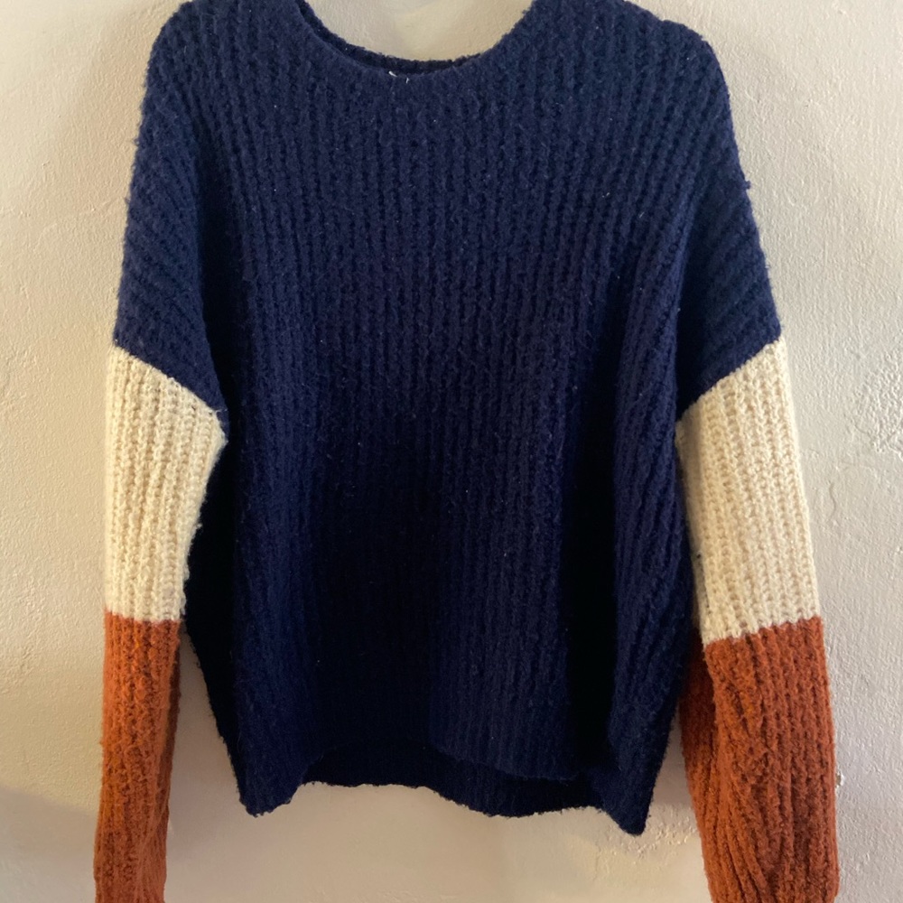 Oversized Sweater